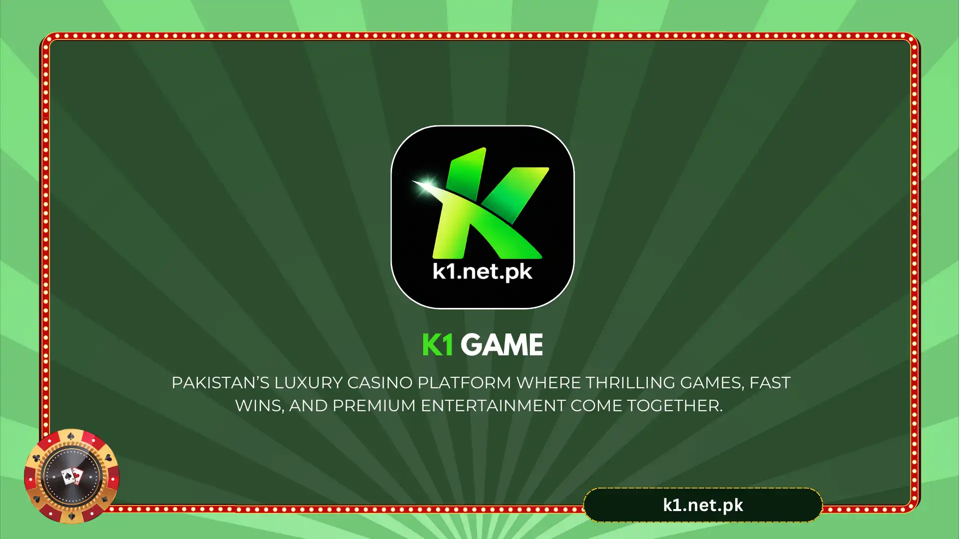 K1 Game